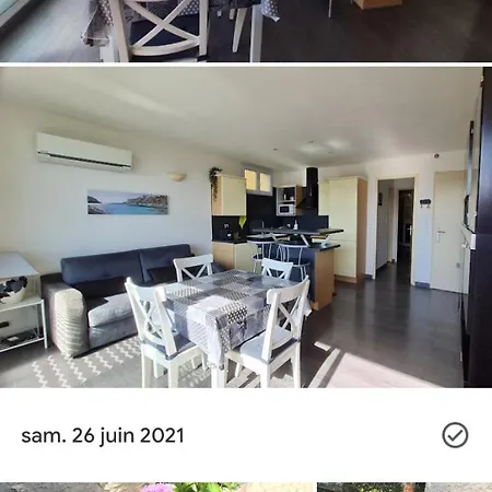 Διαμέρισμα Port Miou *